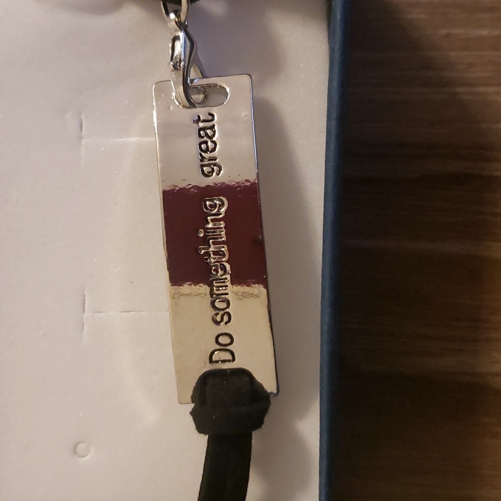 Is positive affirmation bracelet